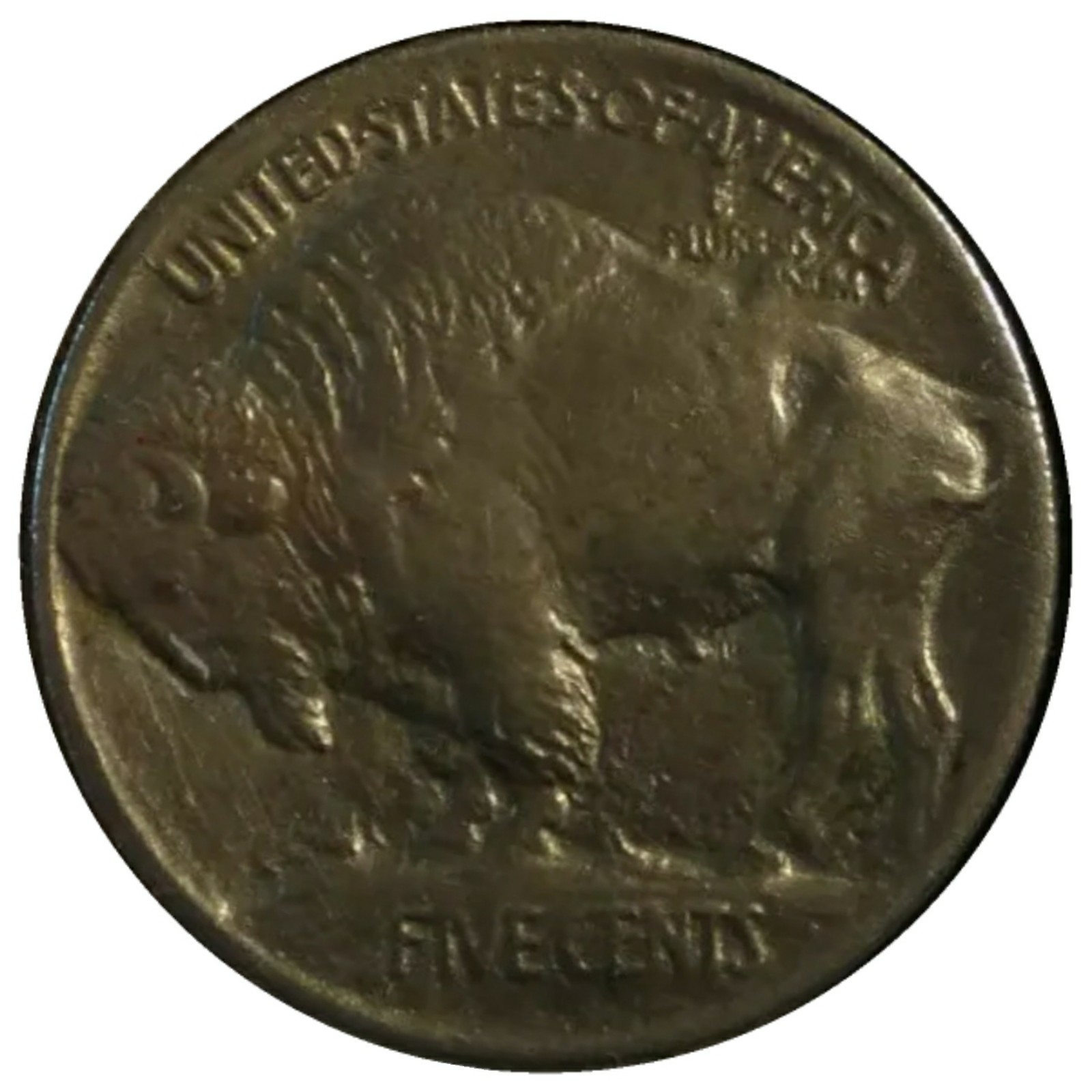 1913-T1-5c-Buffalo-Nickel